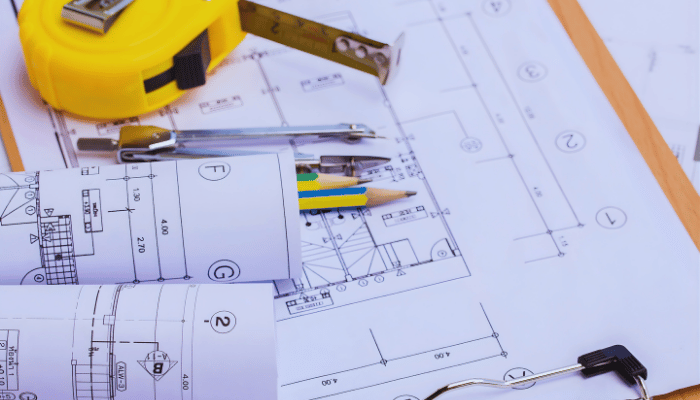 Residential and commercial construction project in Udupi